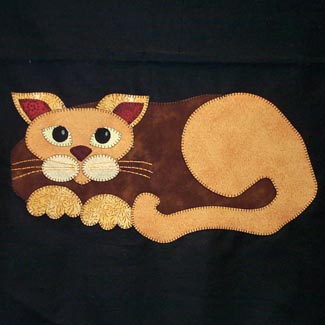 Tater Puss Photo